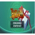 NIS The Legend Of Heroes Trails Of Cold Steel III Consumable Starter Set PC Game